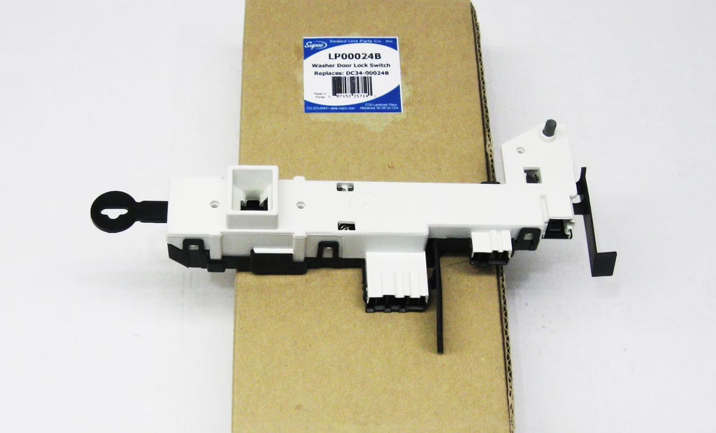 Washing Machine Door Lock Switch X19595