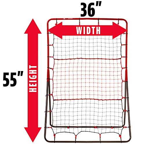 Return Screen and Pitching Target J58115