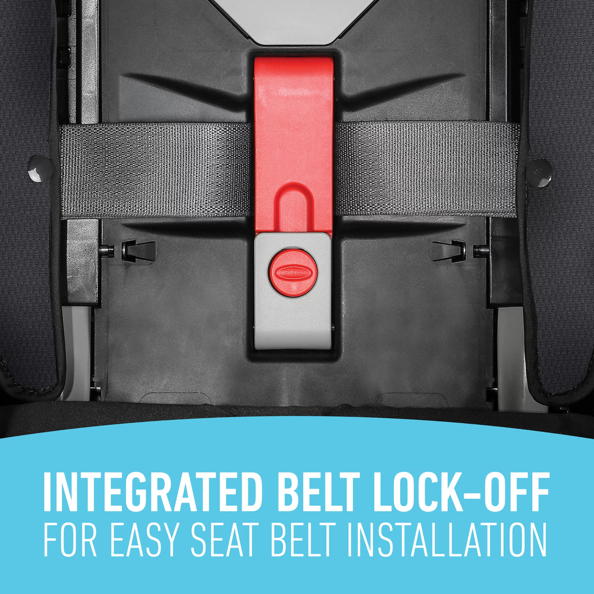 4-in-1 Convertible Car Seat V7124
