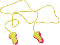 Corded Single-Use Earplugs 32NRR Magenta/Yellow N835