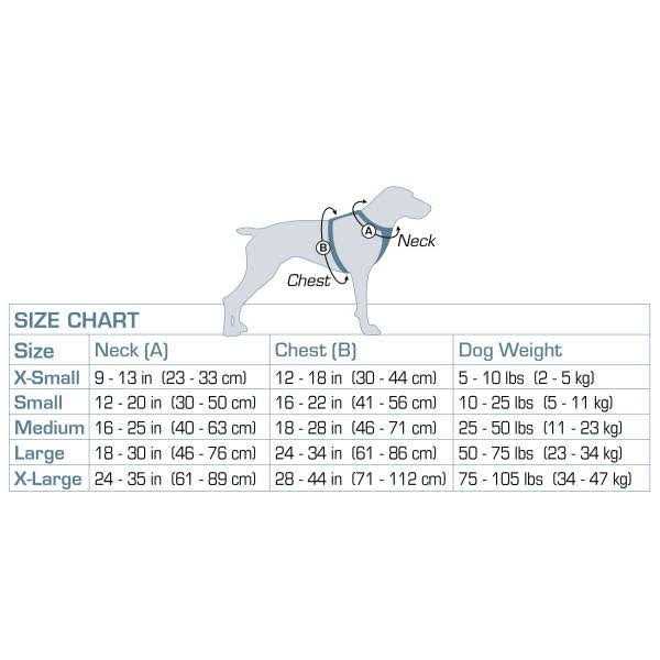 Dog Harness D7699