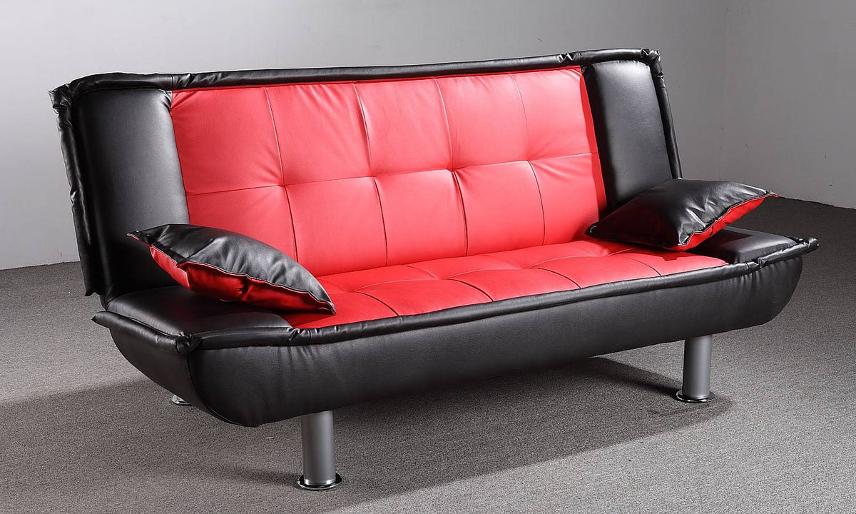 Black Sofa Bed V92683