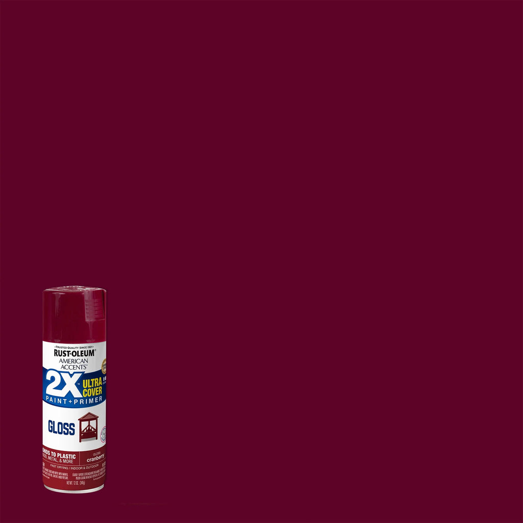 White Flat Spray Paint 12 oz H348880