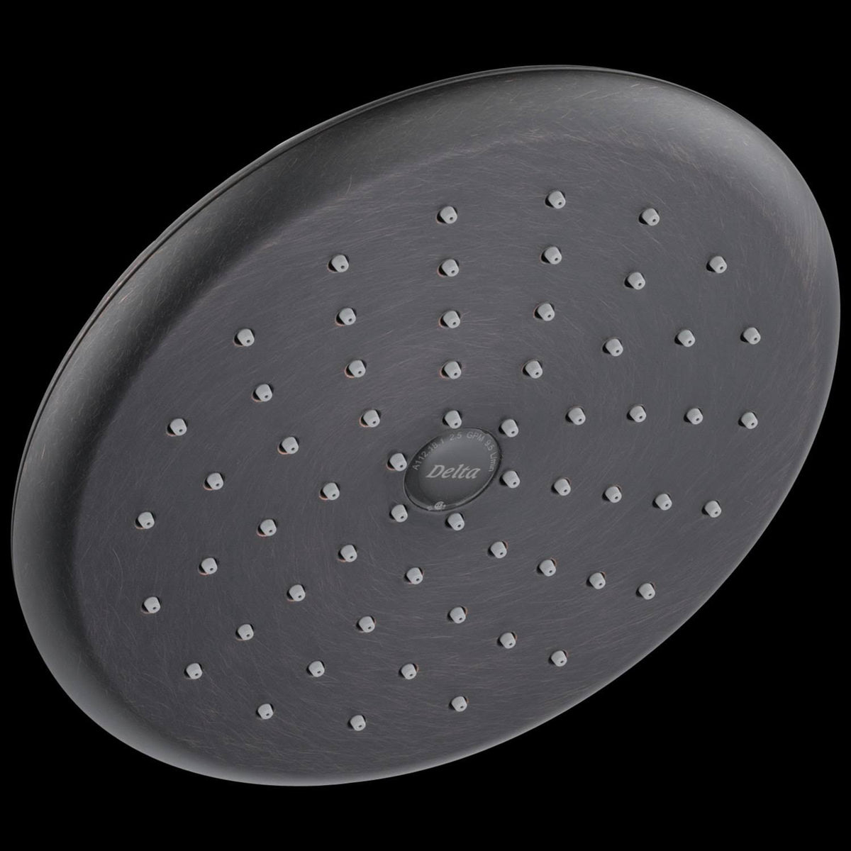 Venetian Bronze Shower Head U83092