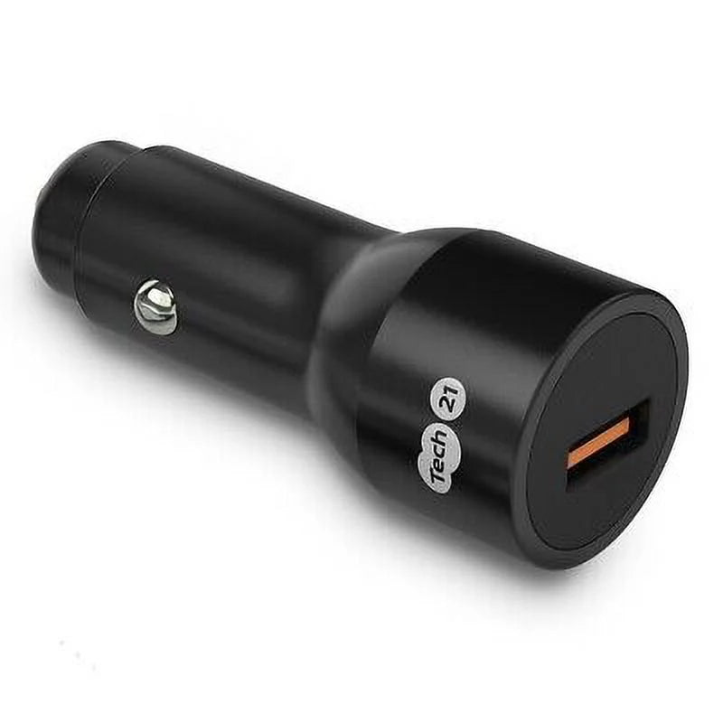15W USB-a Car Charger in Black K996614