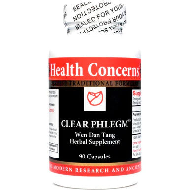 Clear Phlegm 90 Capsules E449036