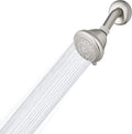 6-Mode Shower Head, Brushed Nickel Pack of 2 E5661