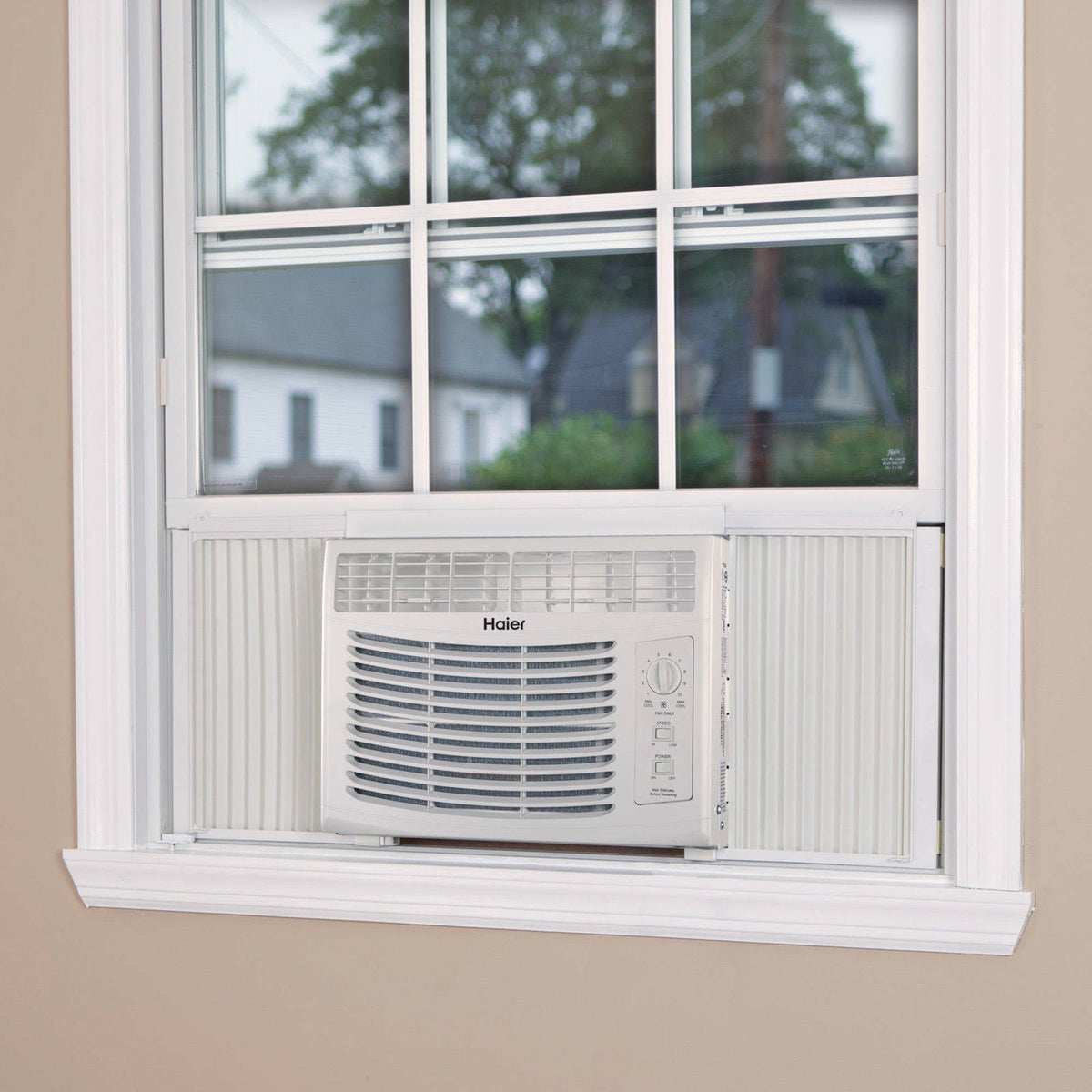 5,000 BTU Window Air Conditioner F509208
