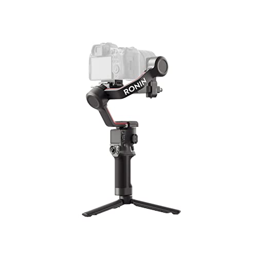 Gimbal Stabilizer for Cameras, Auto Axis Locks, 2kg Payload T205