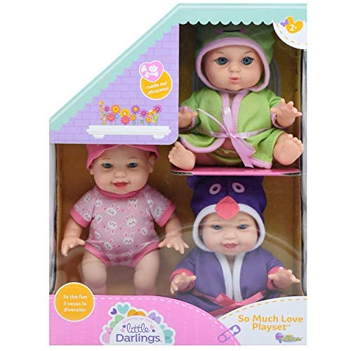 Baby Doll Playset A86779