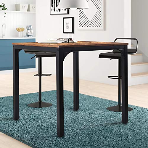 Rustic Dining Table and 2 Chairs F15059
