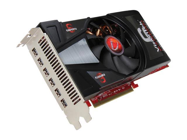 2GB DDR5 PCI Express Graphics Card C548318