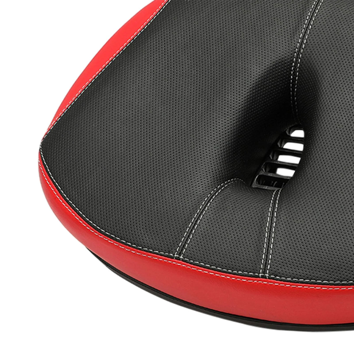 Red Oversized Bike Seat Cushion S2876