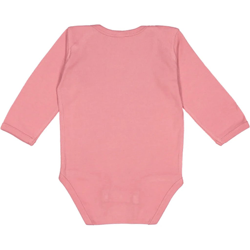 Baby Long Sleeve Bodysuit P3174