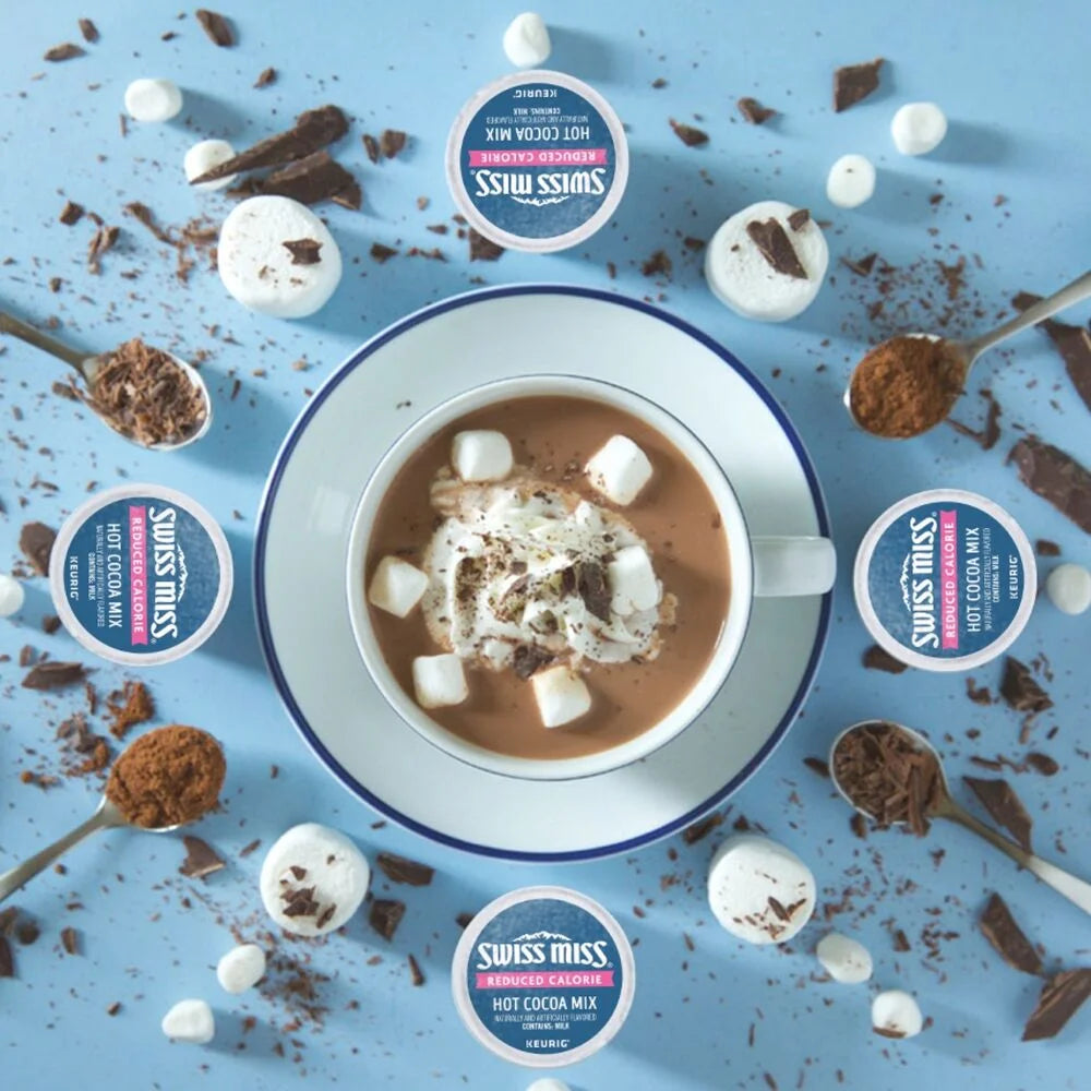 Reduced Calorie Hot Cocoa, 60 Count E427