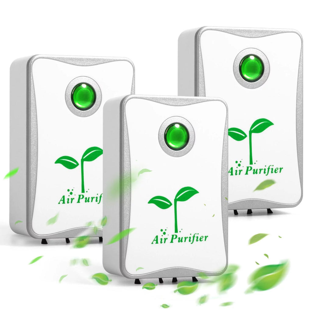 Negative Ion Air Purifier N707