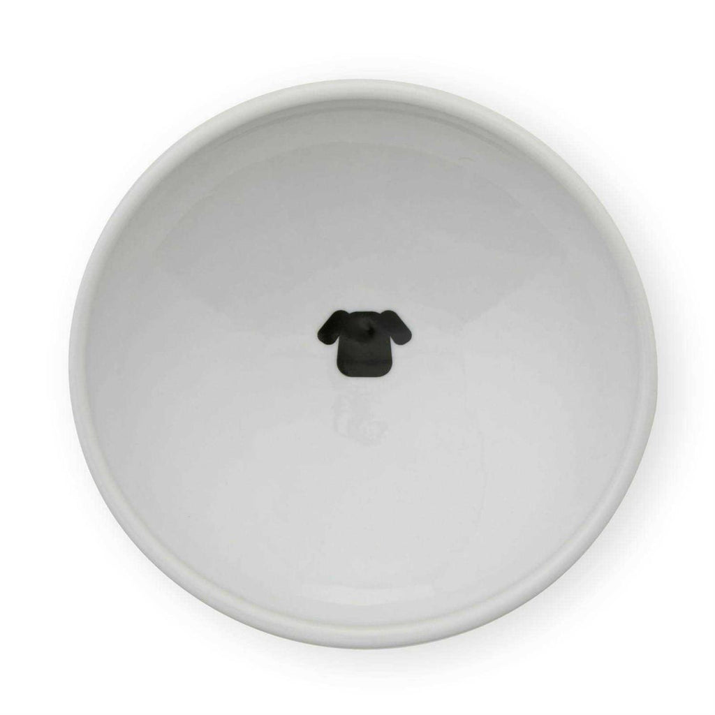 Extra Wide Raised Cat Food Bowl F600