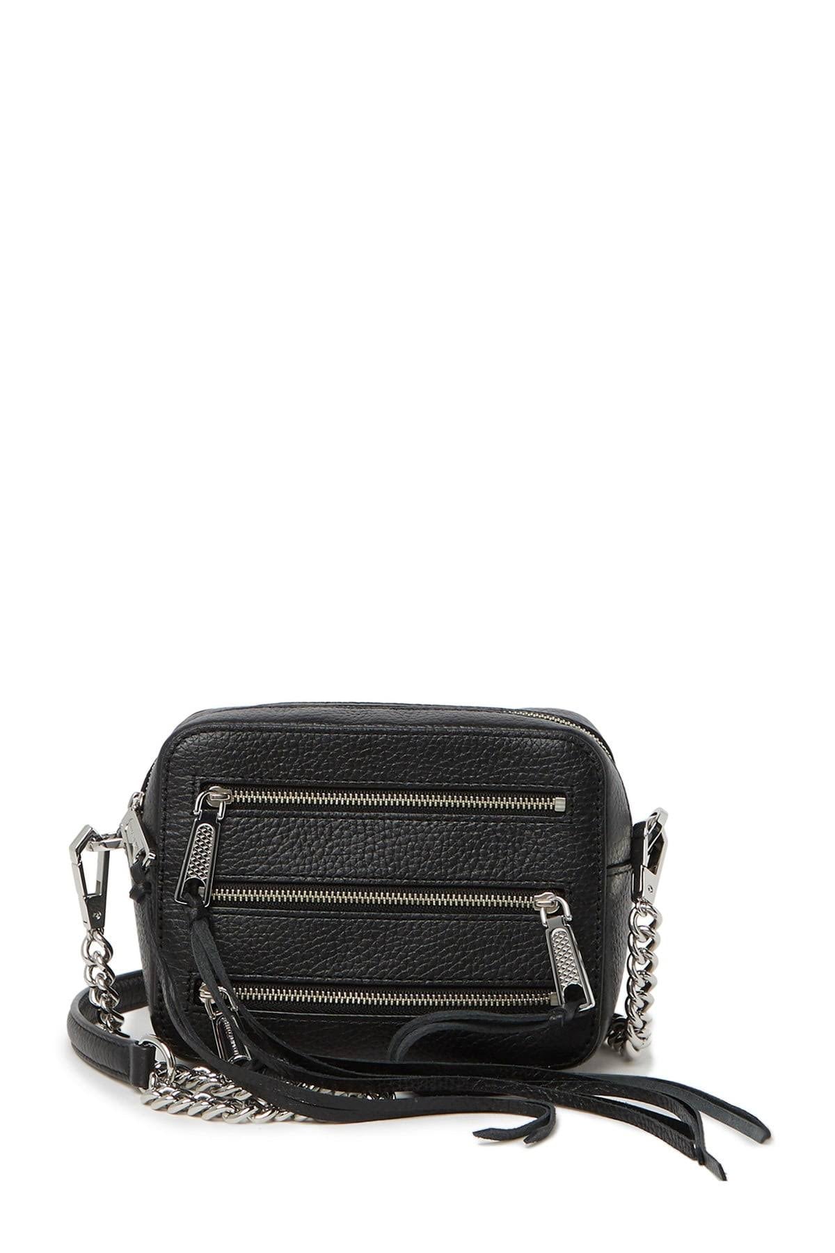 Black Camera Bag M716
