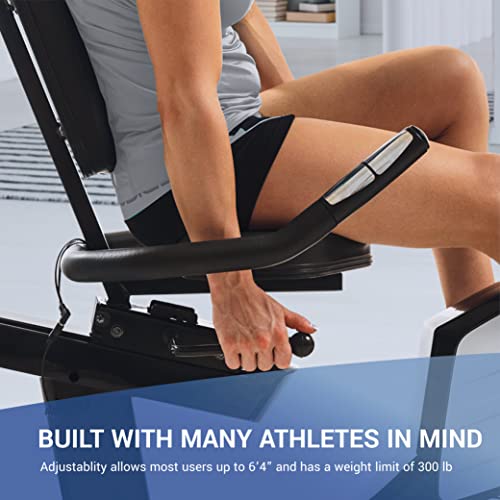 Recumbent Bike B75340