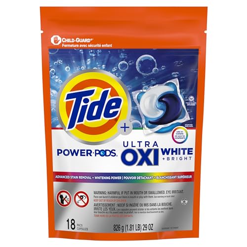 45 Count Laundry Detergent PODS P75270