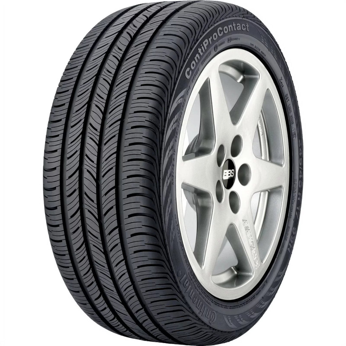 All Season 205/55R17 91H Passenger Tire Z16648