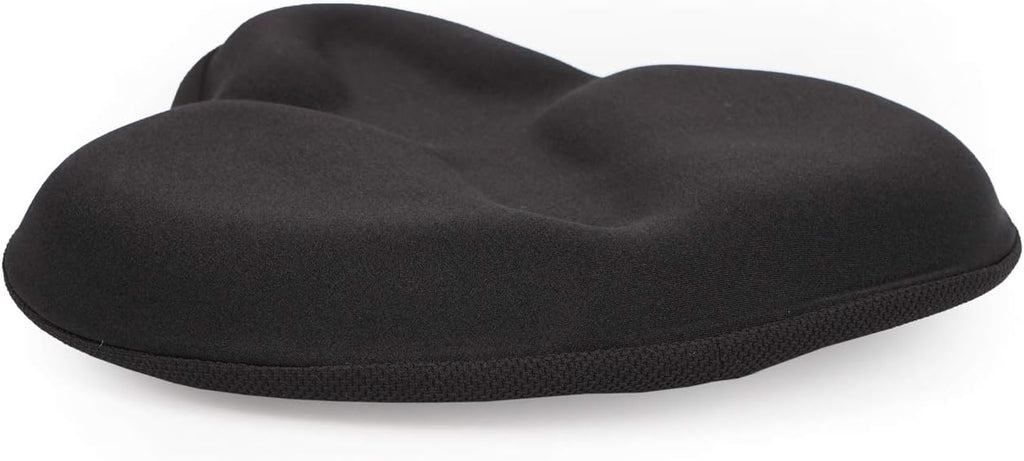 Large Comfort Wide Gel Bicycle Saddle Cover F663525