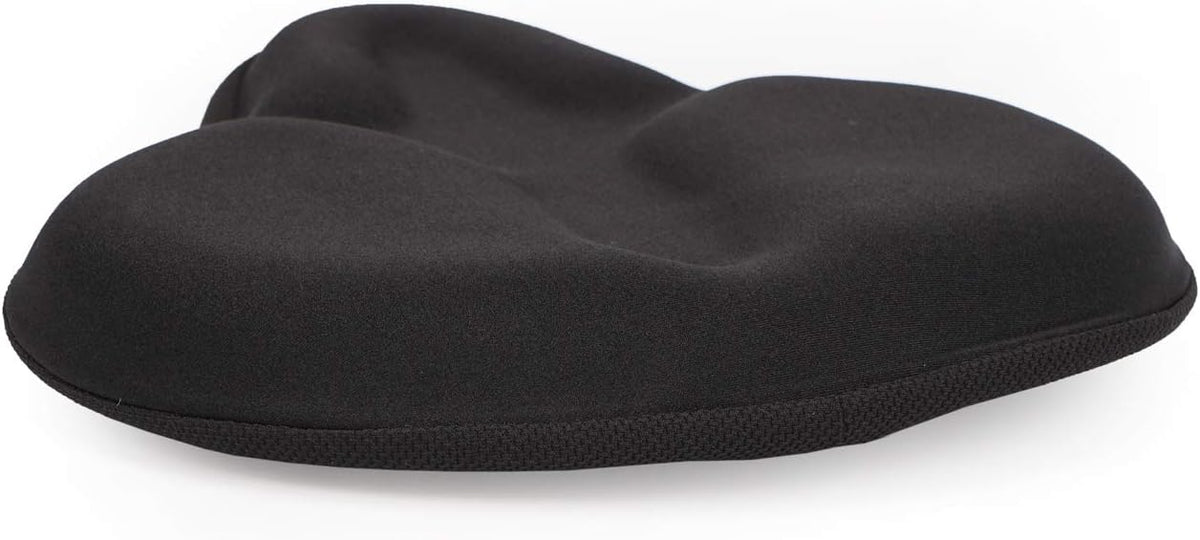 Large Comfort Wide Gel Bicycle Saddle Cover F663525