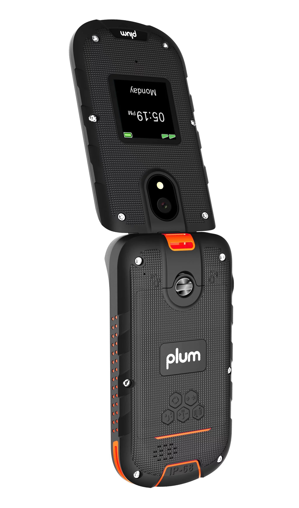 Feature Phone Dual-SIM 64 MB RAM 128 MB Internal Memory H93593