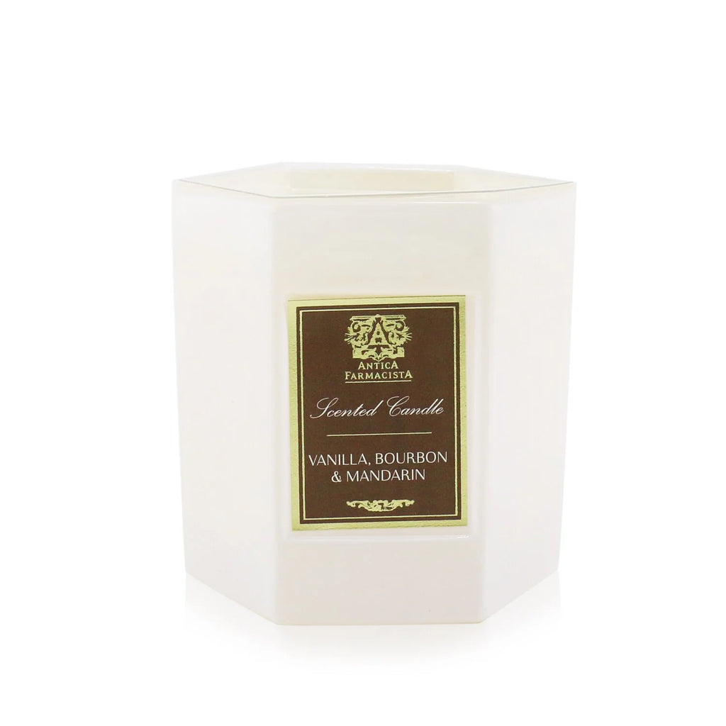 Vanilla, Bourbon & Mandarin Candle 255g C116559