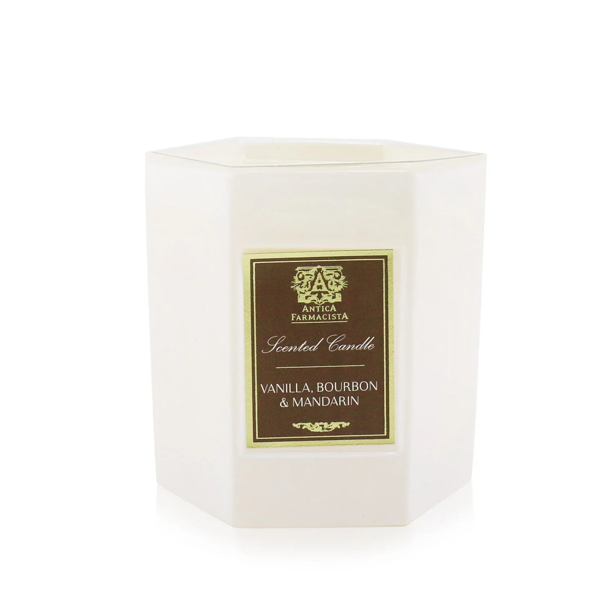 Vanilla, Bourbon & Mandarin Candle 255g C116559