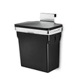 In-Cabinet Trash Can - Black T47228