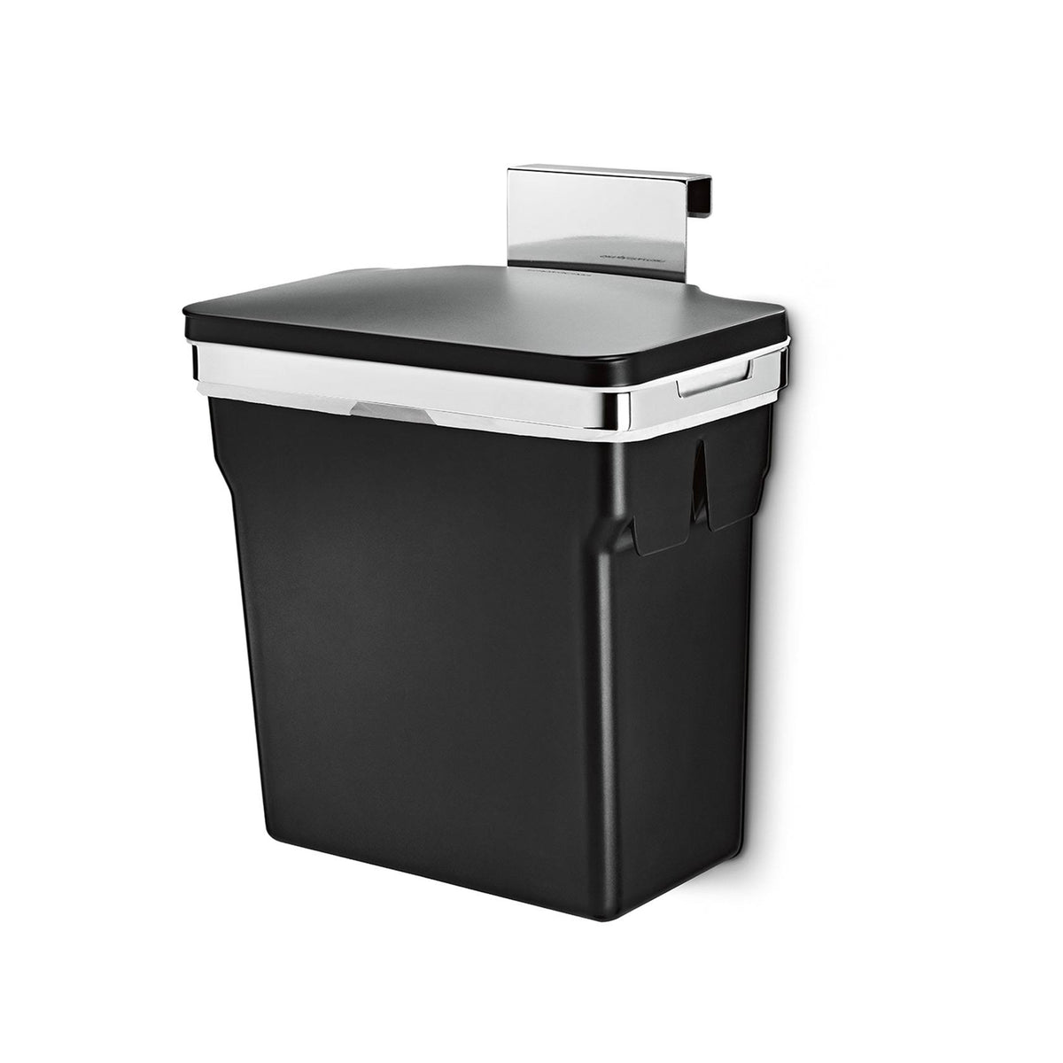 In-Cabinet Trash Can - Black T47228