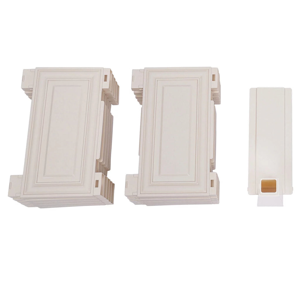 Lockable 6 Drawers Storage Cabinet G9179