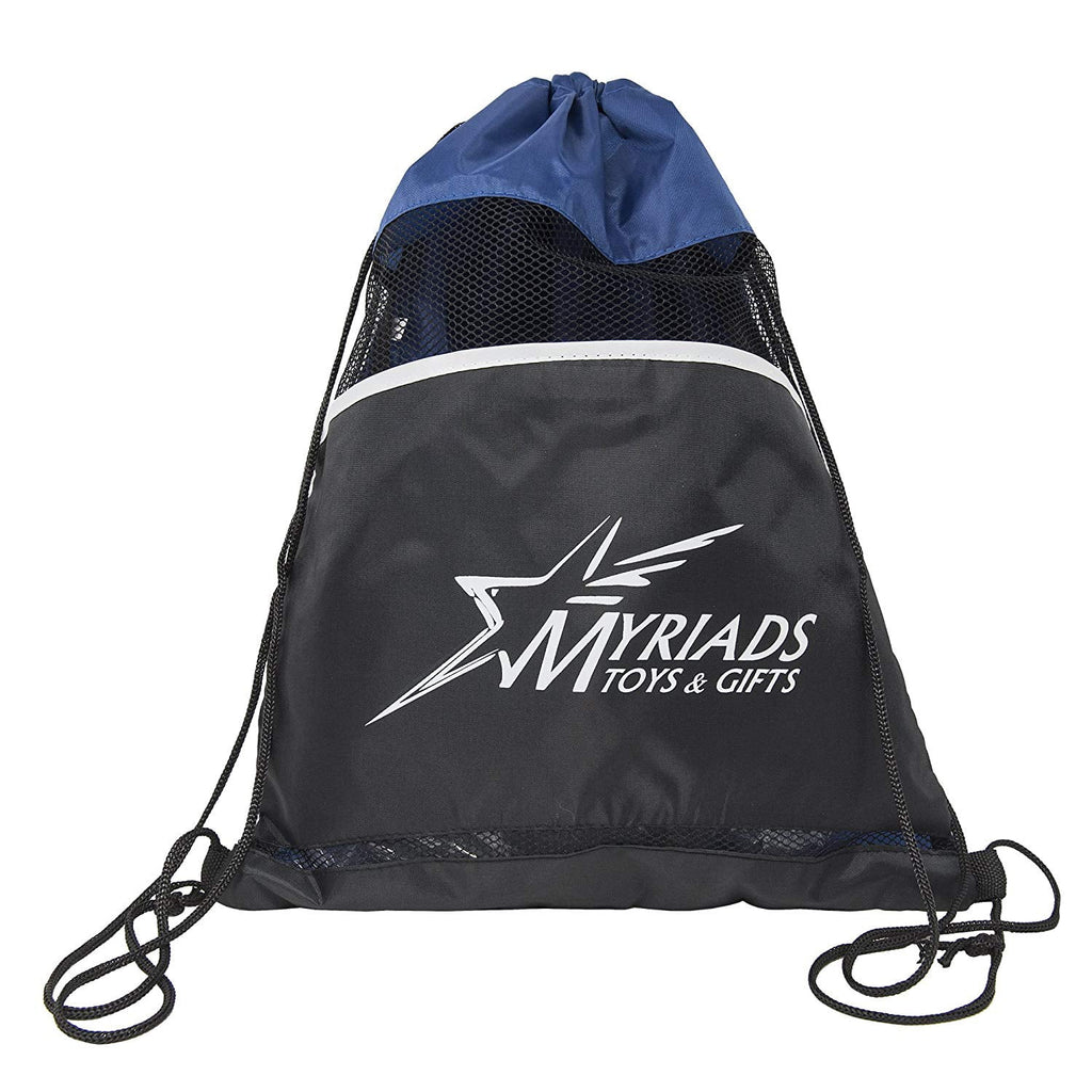Underwater Pool Diving Toys Set of 3 with Drawstring Bag N388