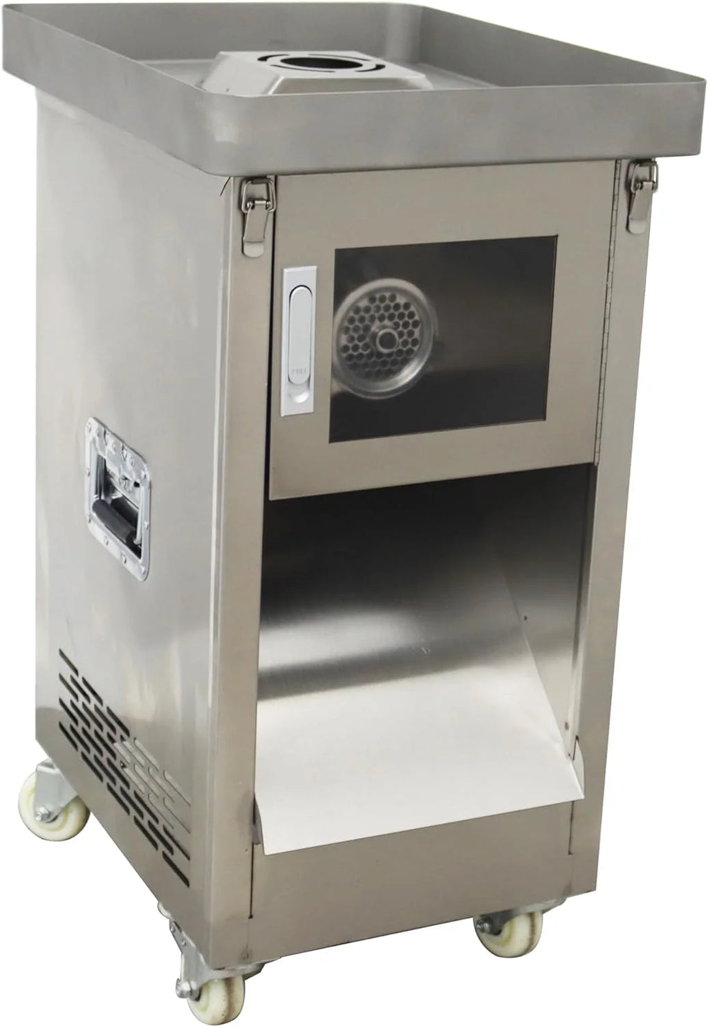 8MM Stainless Steel Electric Meat Grinder 300KG/H 110V K8512