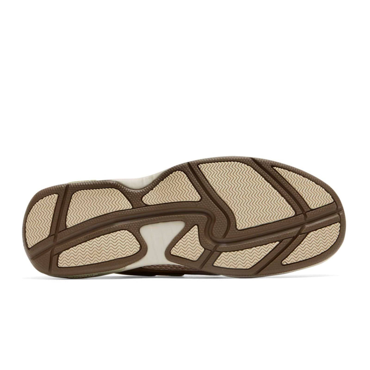 Taupe Men&s Captain Shoes O45023