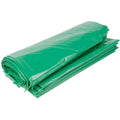 45 Gallon 1.25 Mil Low Density Trash Can Liner Garbage Bag 100/Case H902