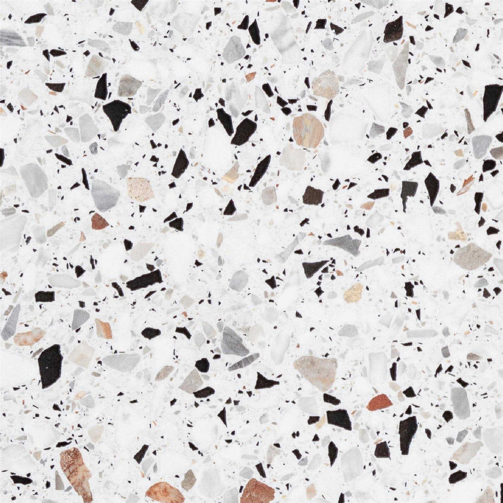 24 x 24 Terrazzo Look Porcelain Italian Tile S131