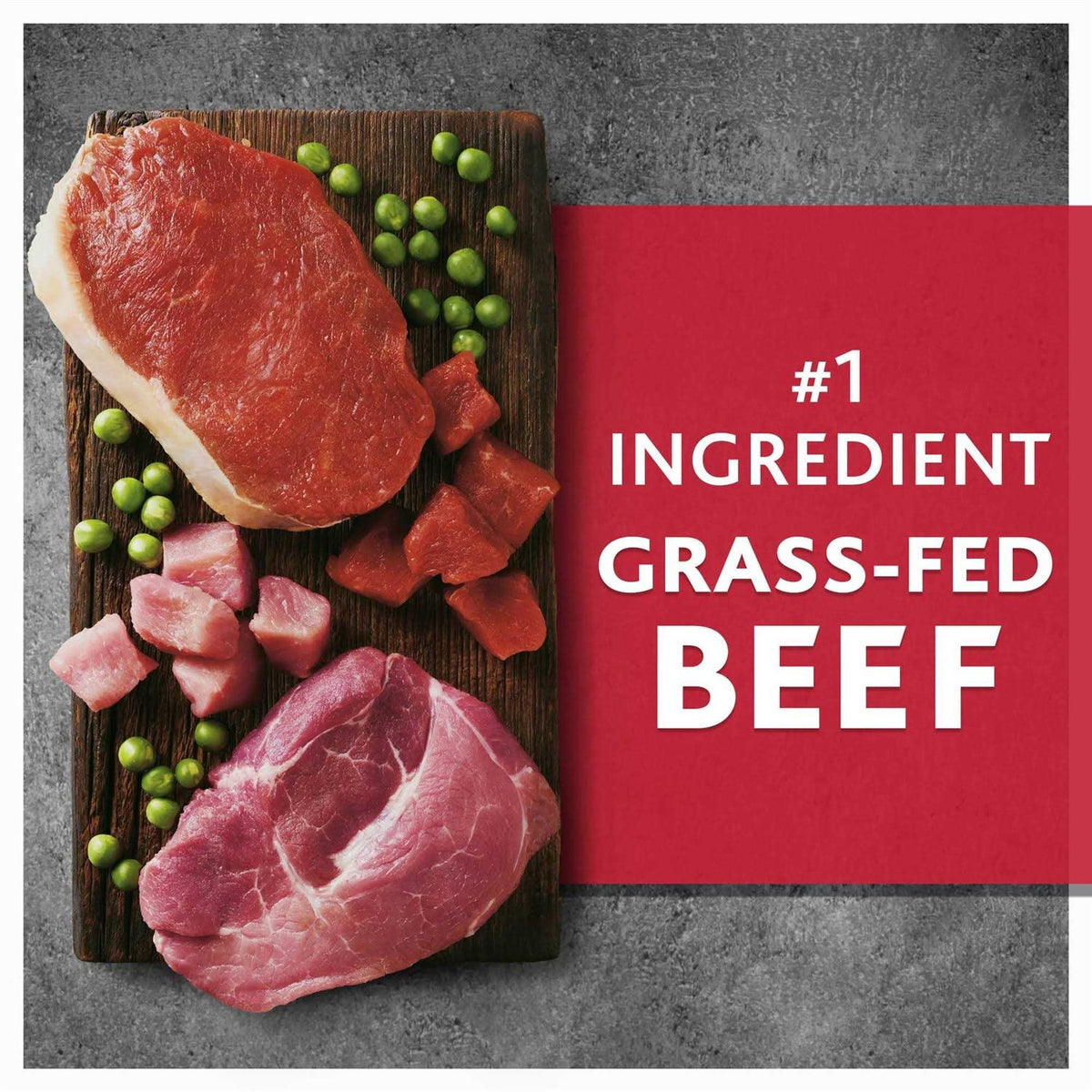 Wild & Free Beef & Wild Boar Recipe Dry Dog Food Z7309
