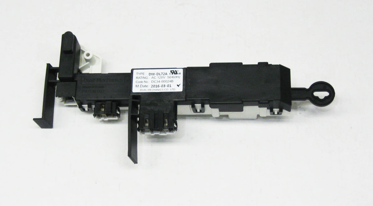 Washing Machine Door Lock Switch X19595