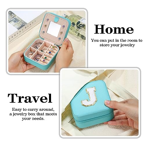 Pink Travel Jewelry Organizer M310