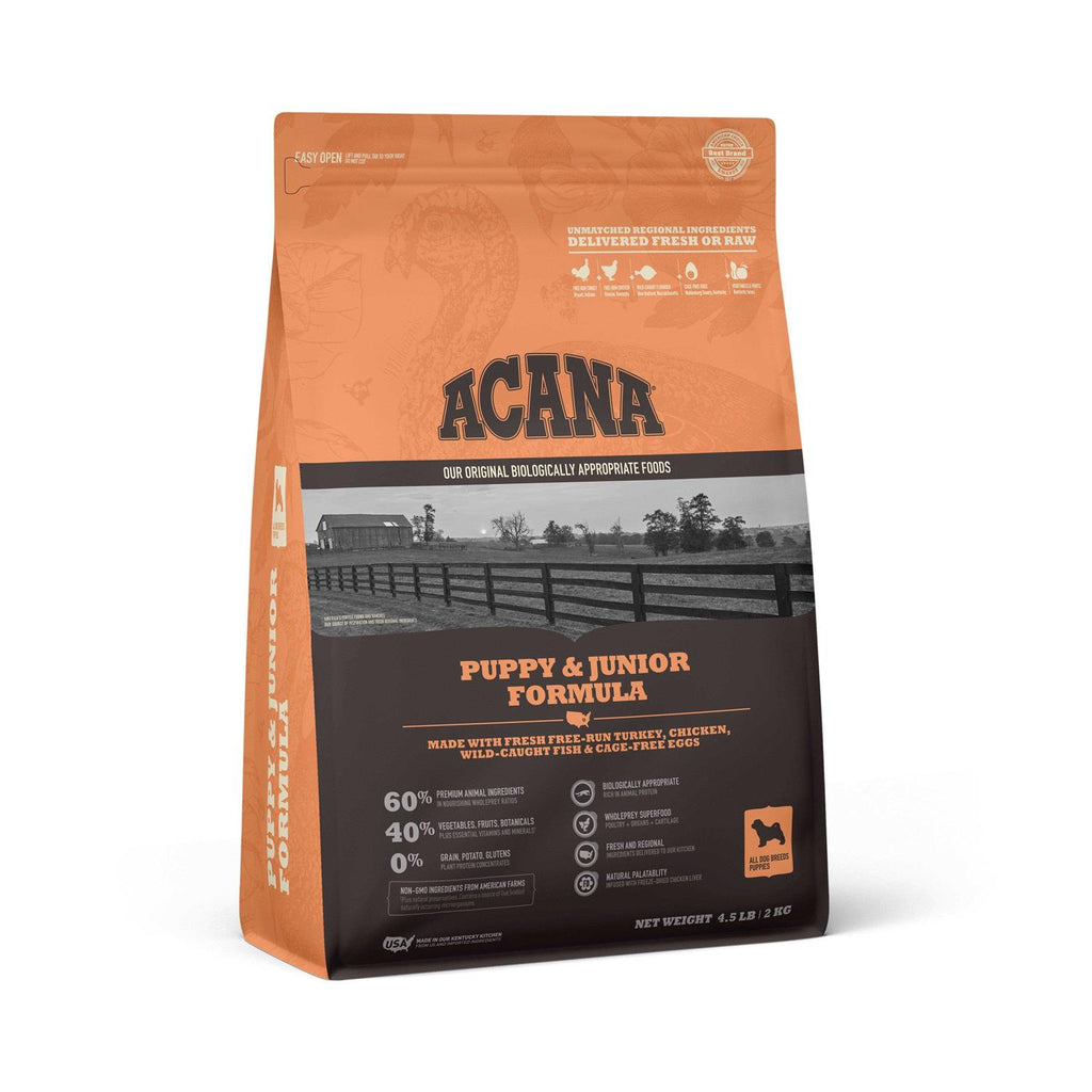 Puppy & Junior Dry Dog Food S9628
