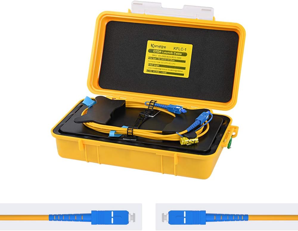 Fiber Optic Patch Cable Box 500 Meter (SC-UPC/LC-UPC) D139