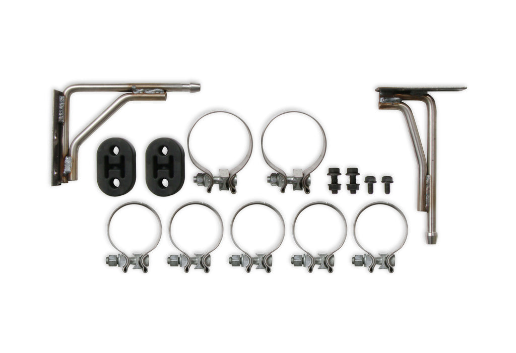 3.0" Single Header Back Swap Exhaust System V84467