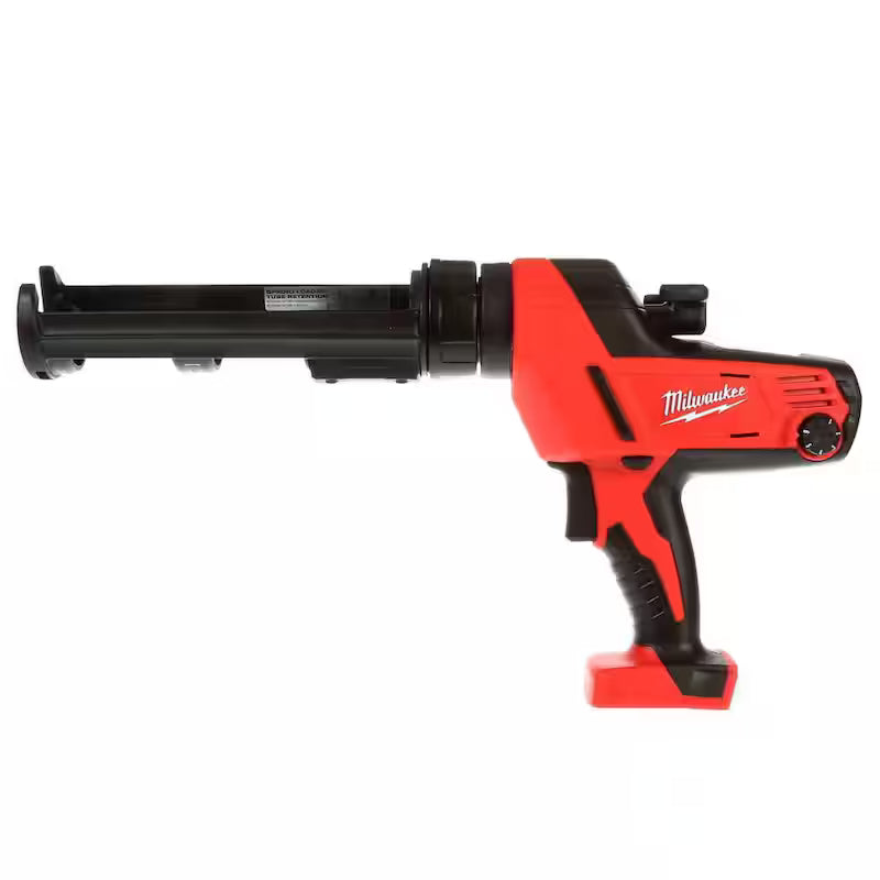 18V Lithium-Ion Brushless Cordless Reciprocating Saw & Caulk Gun with Two 6.0Ah Batteries H951