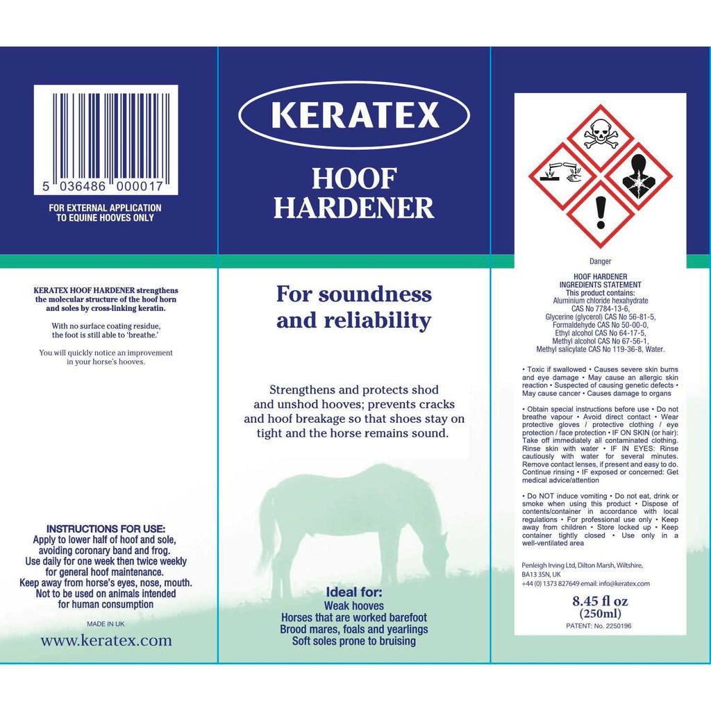Hoof Hardener P377