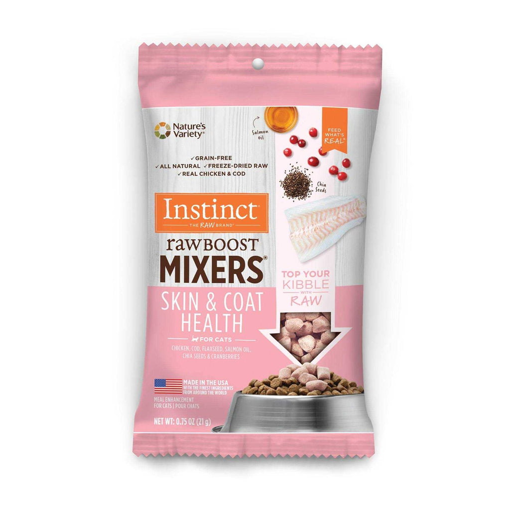 Freeze-Dried Grain-Free Cat Food Topper Y37707