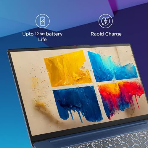 15.6" FHD Touchscreen Laptop, Intel Core i5-1155G7, 24GB RAM, 512GB SSD, Windows 11 Home, Blue A3799