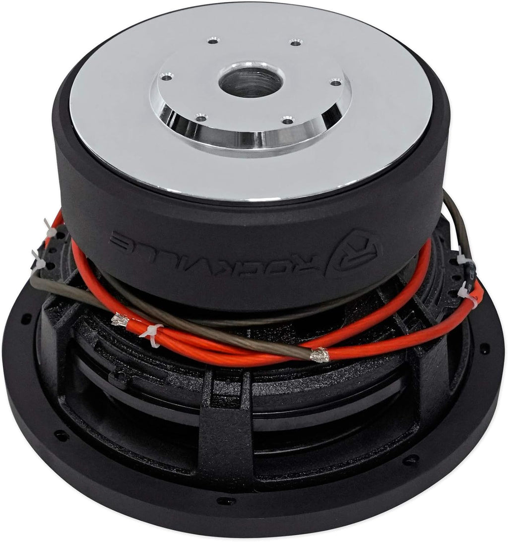 10" 3200 Watt Car Audio Subwoofer Mono Amplifier Amp Kit D652