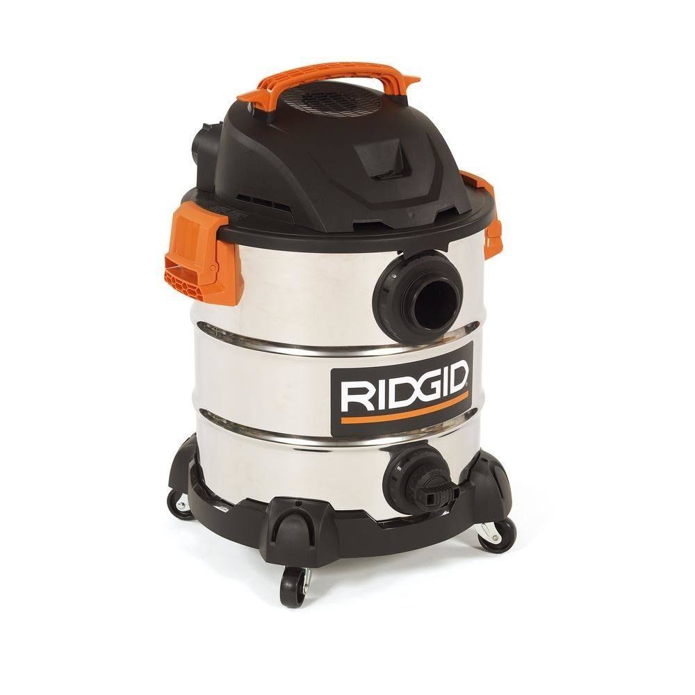 Wet/Dry Canister Vacuum J463